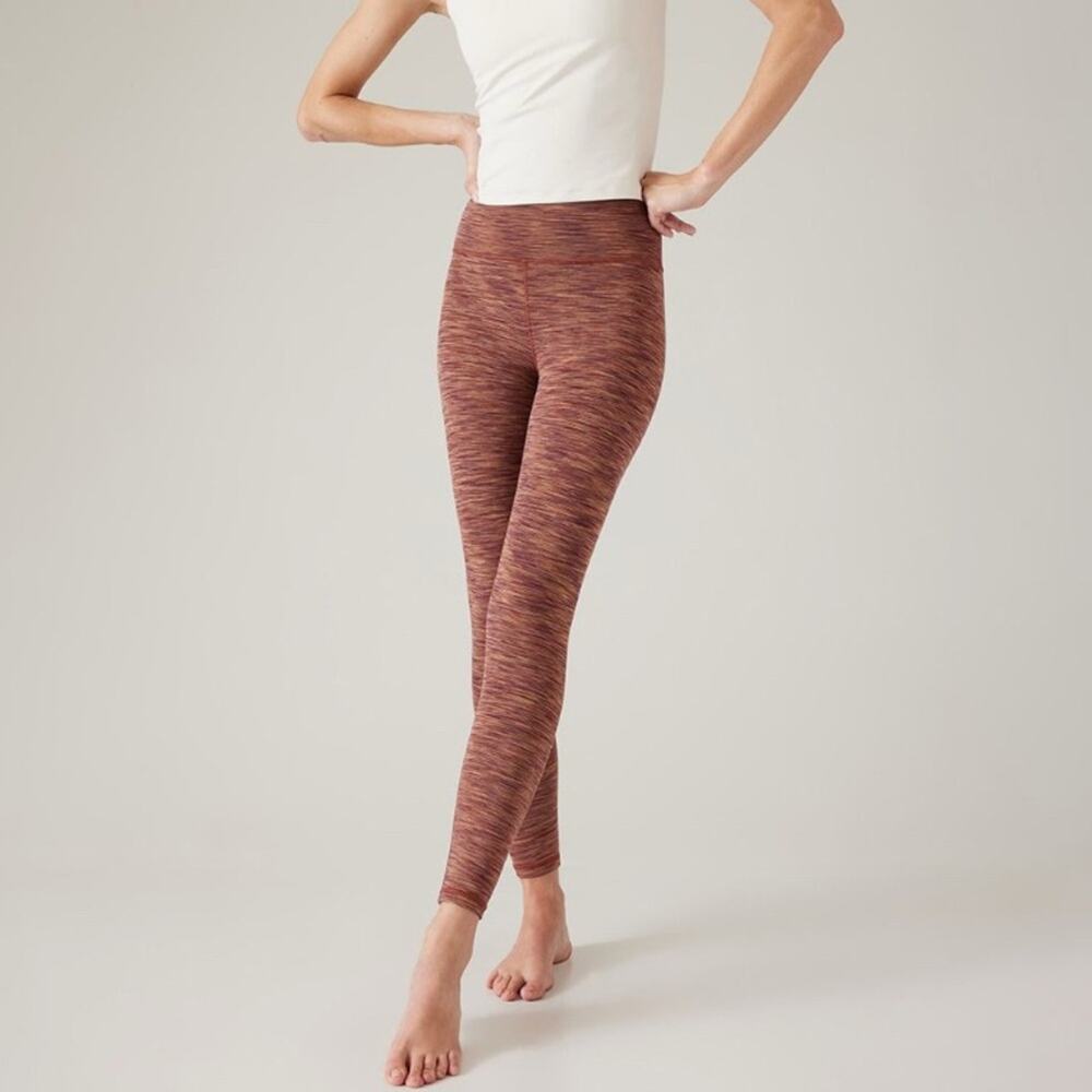 802 Athleta Transcend 7/8 Leggings - Size S